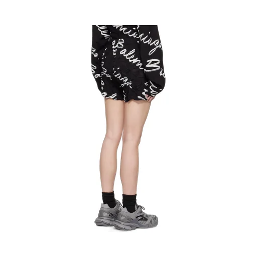 Logo-Print Shorts