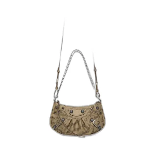 Le Cagole Mini Shoulder Bag