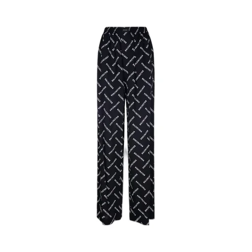 All-Over Logo Pants