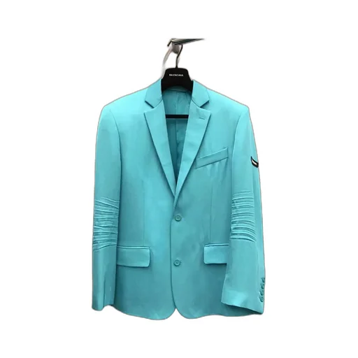 Single-Breasted Blazer