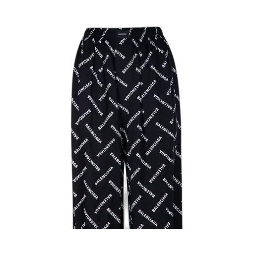 All-Over Logo Pants