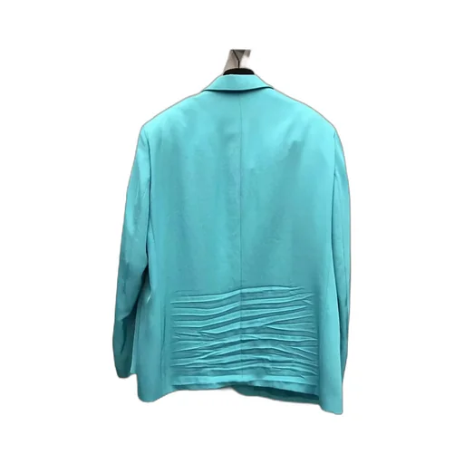 Single-Breasted Blazer