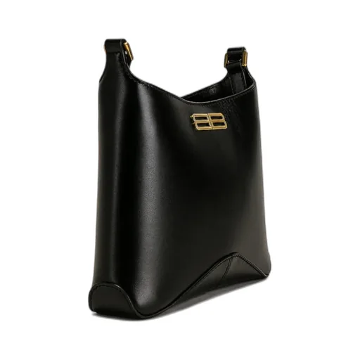 Logo Shoulder Bag