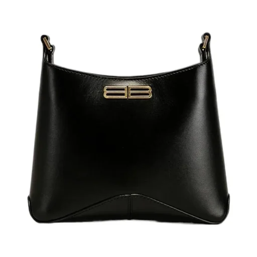 Logo Shoulder Bag