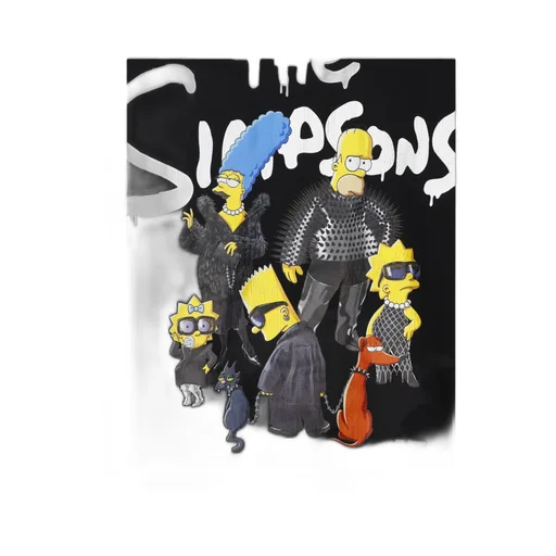 The Simpsons Bomber Jacket