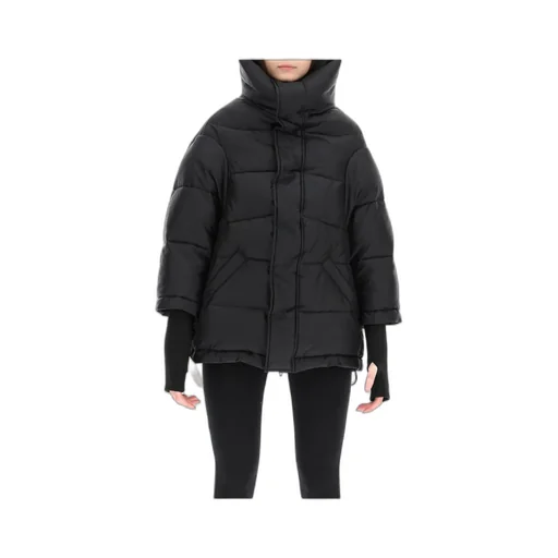 Padded Hooded Jacket