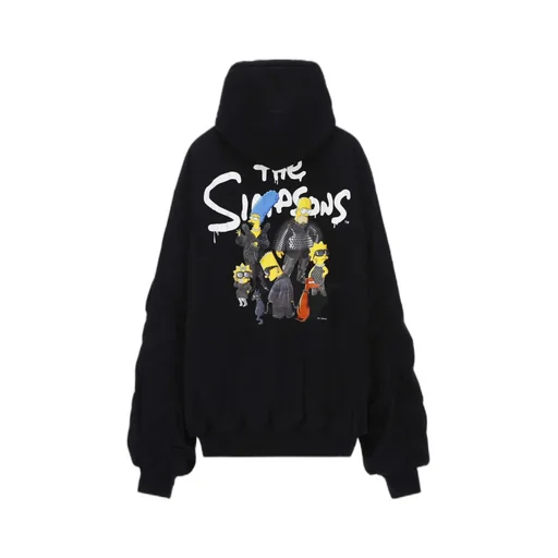 The Simpsons Bomber Jacket