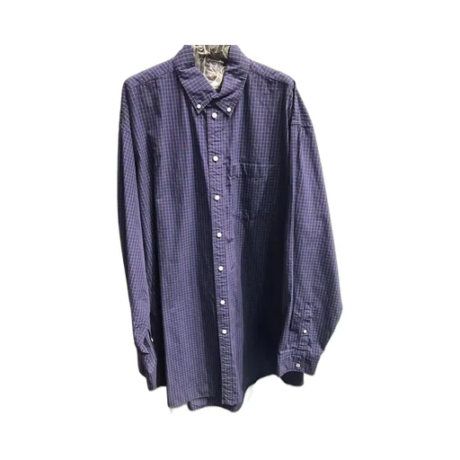 Check Printed Shirt