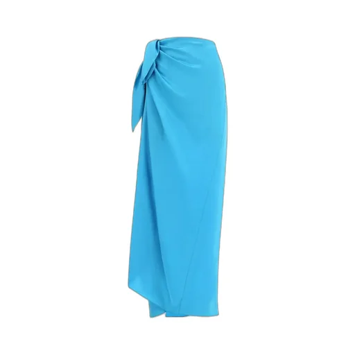 Simple Wrap Skirt