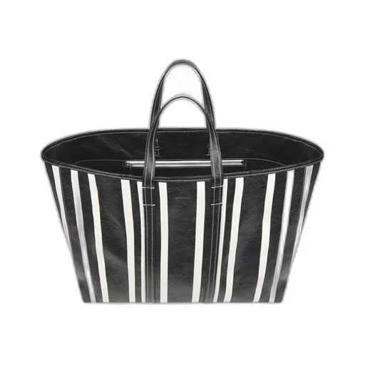 Barbes East-West Large Shopper Bag