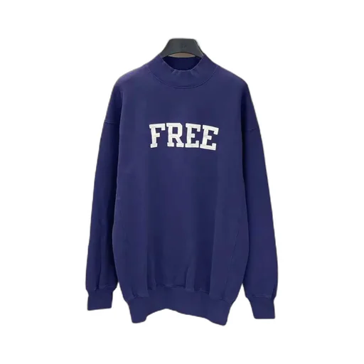 Free Round Neck Shirt