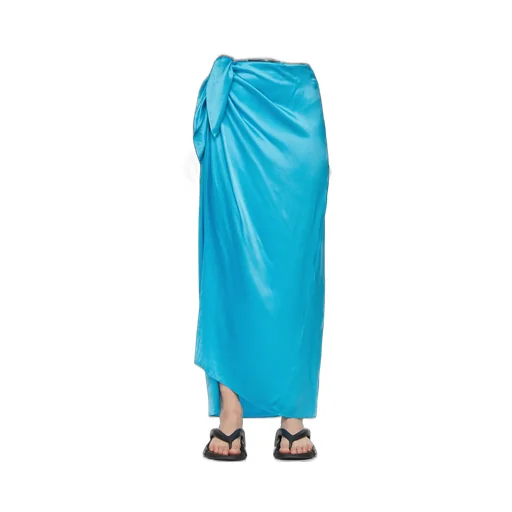 Simple Wrap Skirt