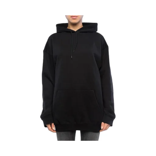 Oversized Logo Hoodie
