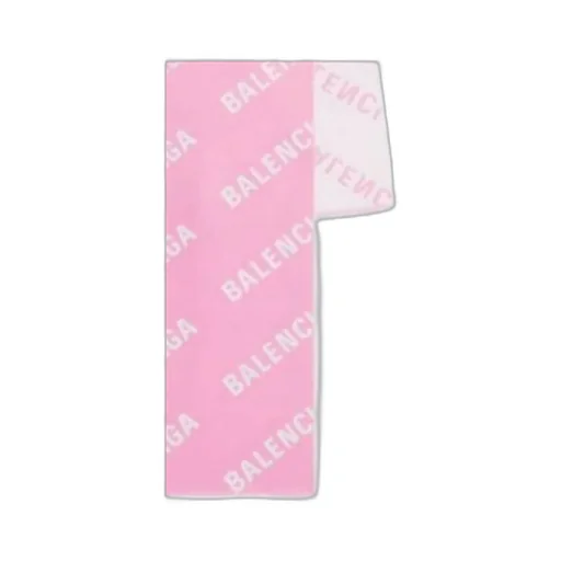All-Over Logo Scarf