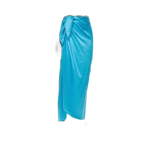 Simple Wrap Skirt