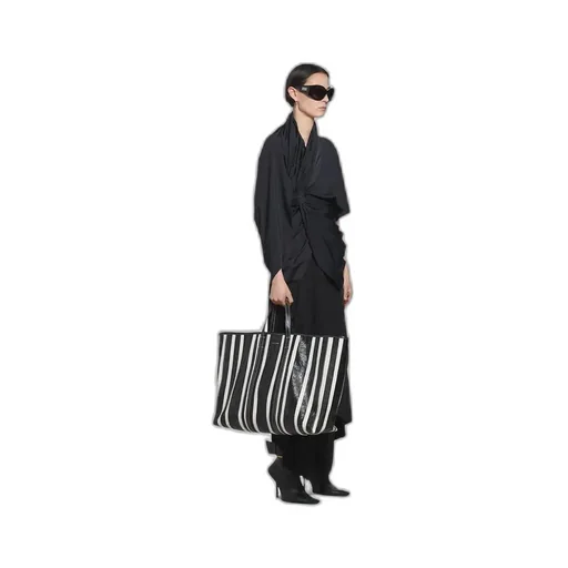Barbes East-West Large Shopper Bag