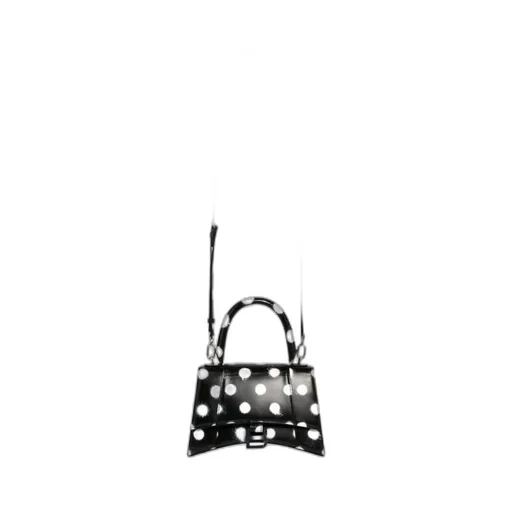 Small Hourglass Tote Bag