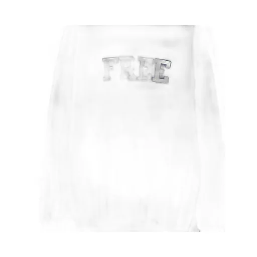 Free Round Neck Shirt