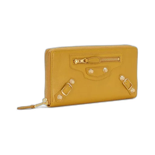 Zipper Wallet
