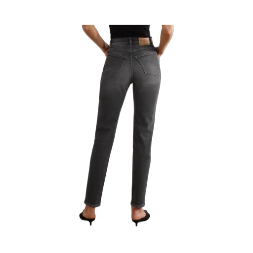 High Waist Skinny Jeans