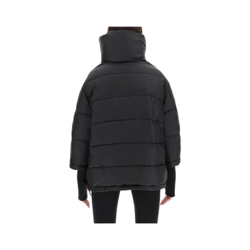 Padded Hooded Jacket