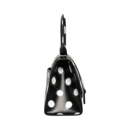 Small Hourglass Tote Bag