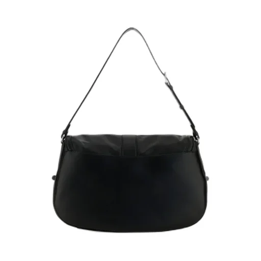 T-Bar Maxi Shoulder Bag