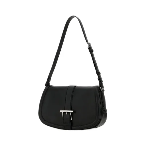 T-Bar Maxi Shoulder Bag