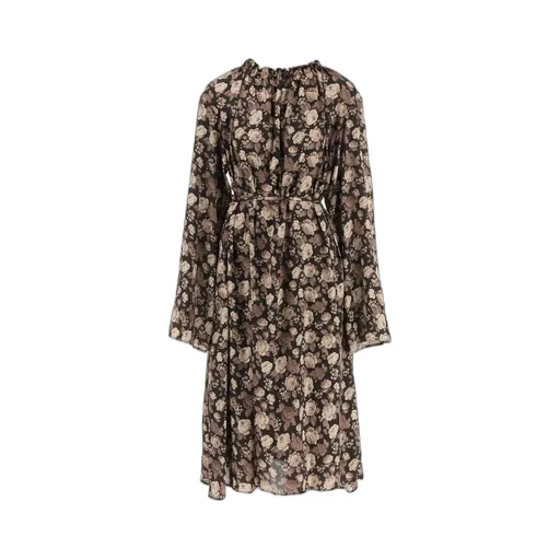 Printed Dress