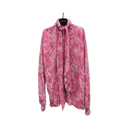 Tie-Dyed Shirt