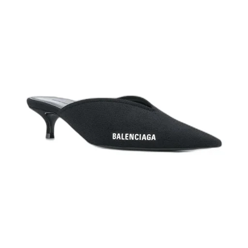 Pointed Muller Shoes