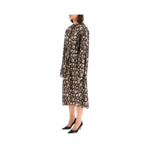 Printed Dress