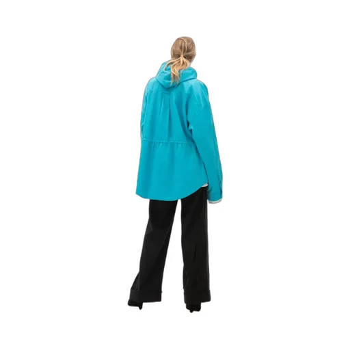 Long-Sleeved Hood Jacket