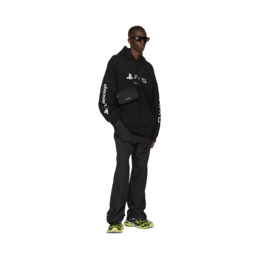 X Sony Playstation 5 Oversized Hoodie