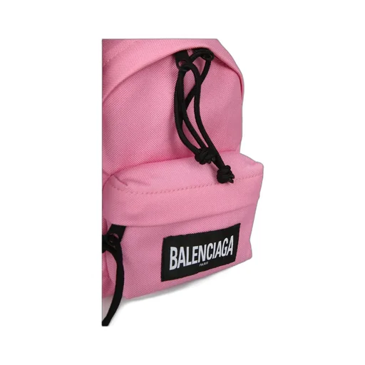 Oversized Mini Backpack