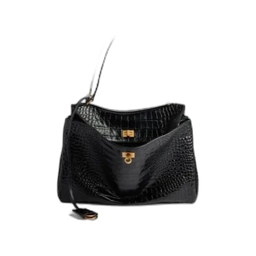 Rodeo Embossed Large Handbag