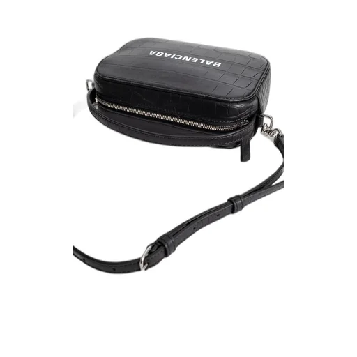 Everyday Xs Crocodile-Effect Shoulder Bag
