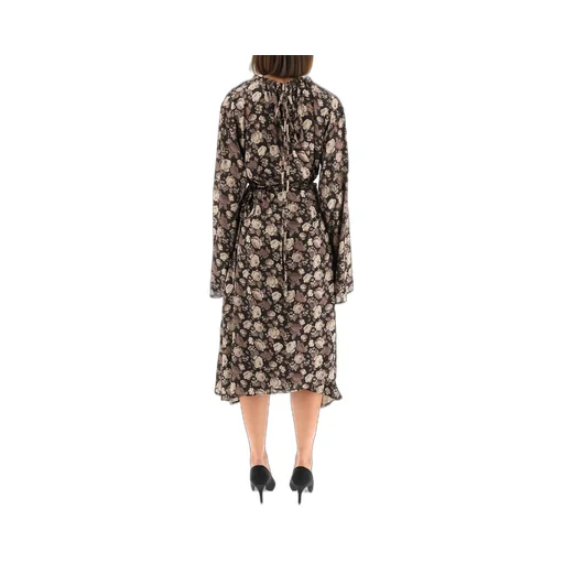 Printed Dress