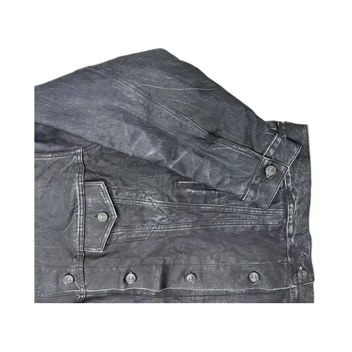 Trompe-L'oeil Denim Jacket