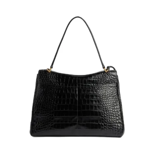 Rodeo Embossed Large Handbag