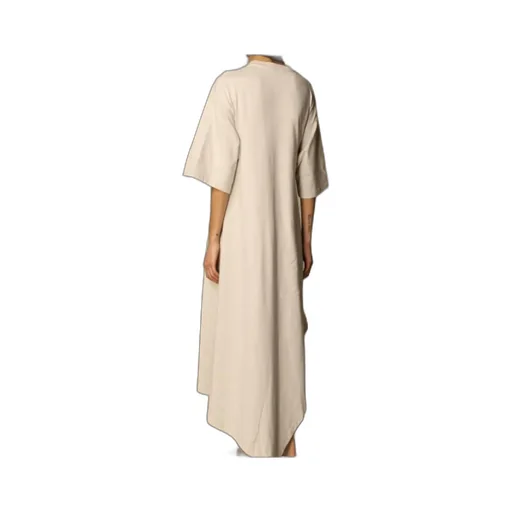 Wrapped T-Shirt Dress