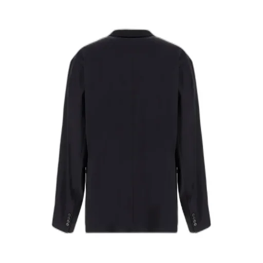 Single Breasted Oversized Blazer