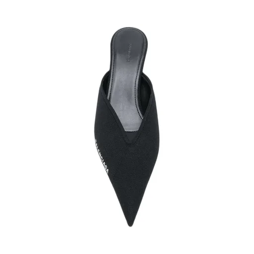 Pointed Muller Shoes