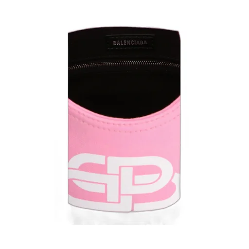 Logo Shoulder Bag
