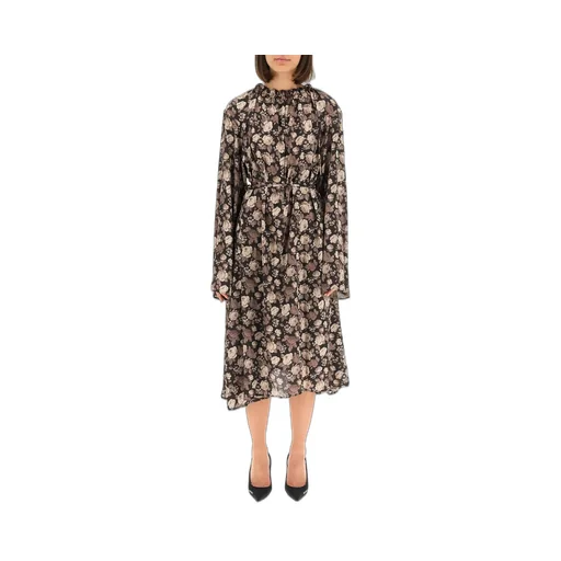 Printed Dress