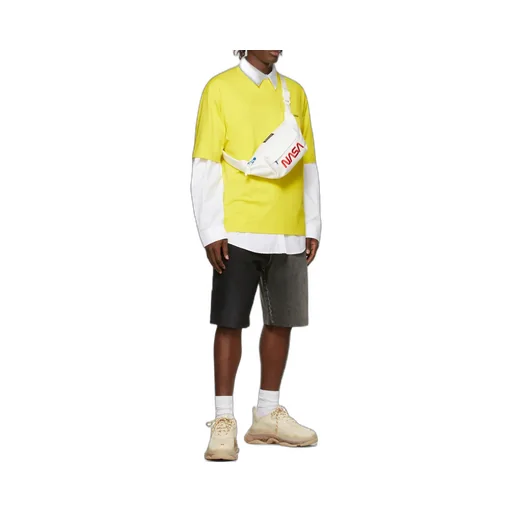 Printed Logo Waist Pack
