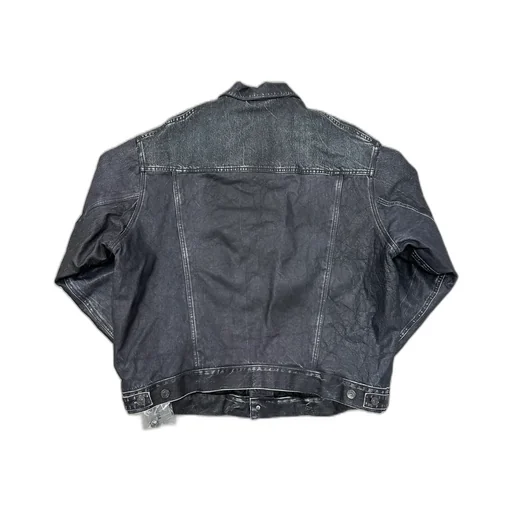 Trompe-L'oeil Denim Jacket