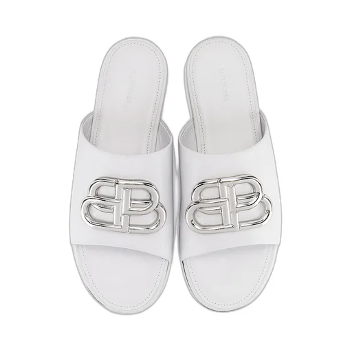 Bb Buckle Sandals