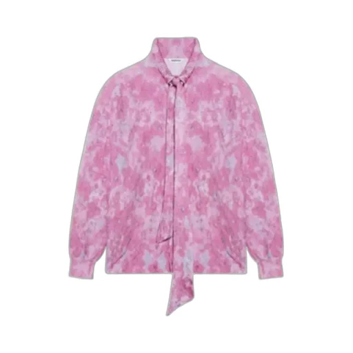 Tie-Dyed Shirt