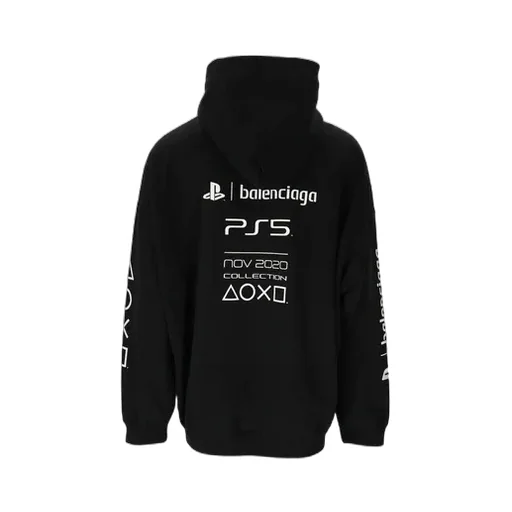 X Sony Playstation 5 Oversized Hoodie